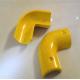 High Durability Fibreglass Accessories Fiberglass 90 Degree Elbow Smooth Surface