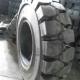 OEM Solid Industrial Forklift Tires 825-15 For Wheel Barrow  Loader