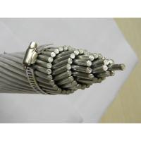 AAAC 120mm2 Overhead Conductor All Aluminum Conductor Round Shape OHSAS
