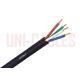 EPR H07RN-F Class 5 Rubber Flexible Cable Harmonized Heavy Duty Trailing