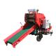 Automatic Silage Wrapping Machine High Efficiency Agricultural Baler Machine
