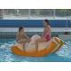 Commercial Grade 2 Seats Inflatable Water Totter / Inflatable Water Games For Pool