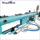 Plastic Flexible PE Electric Water Tube Hose Pipe Machine Line PPR Water Pipe Production Machine