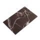 Anticorrosive Sturdy ACP Marble Design , Practical Facade Aluminium Composite Panel