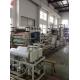 ABB motor CPU contorl Oil heating Six Roll PVC Calender Machine for Calender Production Line