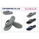 Summer Outdoor PVC Fabric Sports Flip Flop Shoes For Man