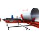 800mm 6000mm Corrugated Culvert Spiral Tube Machine