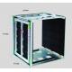 SMT PCB Holder Storage Anti Static ESD Magazine Rack High Temperature Resistance