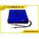 non-rechargeable lithium battery pack CR14505-4P 3.0 volt 5600mah limno2 battery