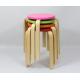 stool style birch bentwood indoor furniture