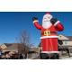 Inflatable Santa Claus Giant Inflatable Christmas Decorations Santa Inflatables