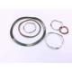 Single Layer Single Turn Wave Spring Washer Wave Disc Spring Stainless Steel