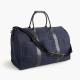 Weekender Travel Garment Duffel Bag Fashionable With Leather Handle