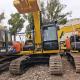 High Digging Power Cat320 Excavator 20 Ton Used with Maximum Digging Height of 9840MM