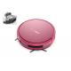 Wifi Connected Laser Mapping Robot Vacuum 400ML Water Tank For Carpets Hard Floors