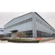 Multi Floor Welding Steel Structure Hall , Prefabricated Commercial Building Steel Frame