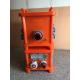 Portable Electrical Distribution Box Heavy Duty Molded PE Enclosure
