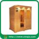 Luxury Hemlock Infrared Sauna Room(ISR-08)