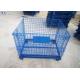 Stackable Customization Metal Wire Storage Cages