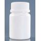 40g Medical Plastic Bottle Safety Cover Pharmaceutical Grade Impact Resistance