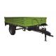 2 Tons, 3 Tons, 5 Tons, Two Wheeled Three Point Trailer Tractor Trailer