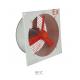 Aluminum Alloy Explosion Proof Wall Exhaust Axial Fan