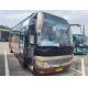 Second Hand Coach Used Mini Yutong Buses 45 Seats Rear Engine RHD Zk6107 Passenger Bus