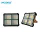 Camping Lighting Multifunction Solar Chargeable Light With USB Port