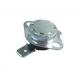 Cooker Automatic Reset Bimetal Disc Thermostat 40℃ With Temperature Control