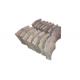 High manganese steel crusher spares manufacturer and supplier