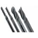 Solid Straight Carbide Ball Nose End Mill Cutter CNC Machines Cutting Usage