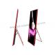 Free Standing LED Advertising Player Removable Pixel 2.5/3mm Digital Poster Screen