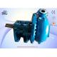 4 / 6D - G For larger Particles Of Mud Sand Gravel Pump Continuous Transmission