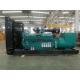 ISO9001 Cummins 100kw Diesel Generator 4 Cylinder Diesel Generator 50Hz 60Hz