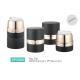 Custom Color Round Jar Containers For Skin Care Cream Face Cream Gel - Decorative Printing