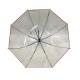 Fantastic Hot Selling transparent umbrella on sale see through umbrella