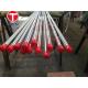 316Ti 316L 9X0.5 Pin BA PE Seamless Stainless Steel Tubing Bright Annealing Vs Solution Annealing