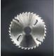 200mm Wood Cutting Blade , Wide Kerf Circular Saw Blade 2 Strobes With Copper Nails