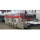 Packing Corrugated Box Printing Machine With Slotter And Die Cutter
