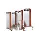 Customized Gasket Plate Heat Exchanger Condenser Compact Design Easy Operate