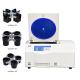 100-20000 rpm High-Speed Refrigerated Centrifuge Temperature Controlled -20 ℃ to +40℃