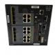 Used IE-4000-4GS8GP4G-E Network Switch 48 Port  With 4 X SFP 1G And 8 X 1G PoE LAN Base Used