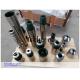 Alloy Steel Coiled Tubing Tools Burst Disc Circulation Sub For Downhole Operation