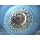 Horizontal / Vertical Shaft Pelton Wheel Water Turbine With Diameter Below 2m In Hydropower Project