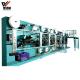 Disposable Adult Diaper Production Line High Speed Incontinece Adult Diaper Making Machine