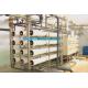 Stainless Steel Industrial Reverse Osmosis System Beverage Water Treatment