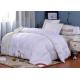 Baffle Boxes 25% White Feather Duck Down Duvet