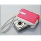 PU Shockproof and Waterproof stylish Cute Camera Bags for travel