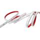 1600lm-1800lm High Voltage SMD Led Strip 120v Flexible Led Strip Silicone IP65