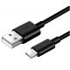 OEM Data Transfer USB A To USB C Custom Cable For Equipment